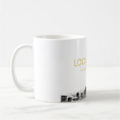 -ハミルトンマグを見て下さい コーヒーマグカップ (左)