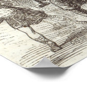 ハミルトン公 ポスター (角)