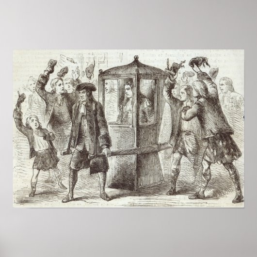 ハミルトン公 ポスター (正面)