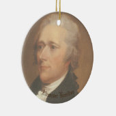 ハミルトン円Ornamant セラミックオーナメント (右)