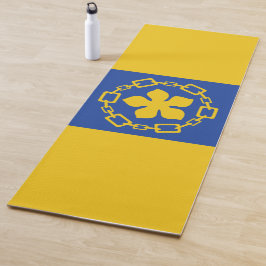 ハミルトン国旗（オンタリオ州，カナダ） ヨガマット