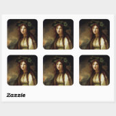 ハミルトン夫人、エマ スクエアシール (シート)