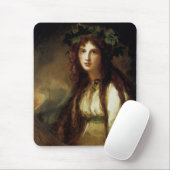 ハミルトン夫人、エマ マウスパッド (マウス)