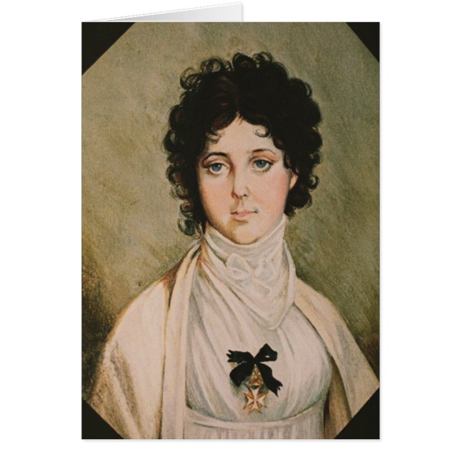 ハミルトン女性 (正面)