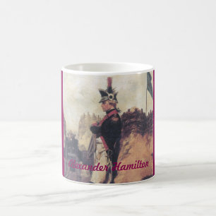 ハミルトン若いマグ コーヒーマグカップ