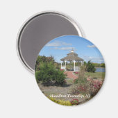 ハミルトン郷(NJ) マグネット (正面/裏面)