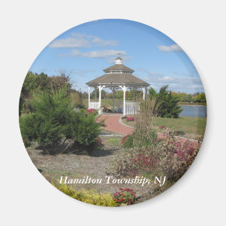 ハミルトン郷(NJ) マグネット