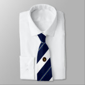 ハミルトン（オハイオ）市旗ネックタイ ネクタイ (タイ)