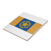 ハミルトン・オンタリオ・カナダ タイル (側面)