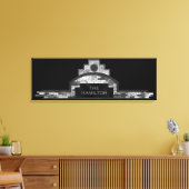 ハミルトン キャンバスプリント (インサイチュ (リビング))