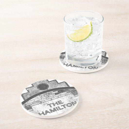 ハミルトン コースター (側面)