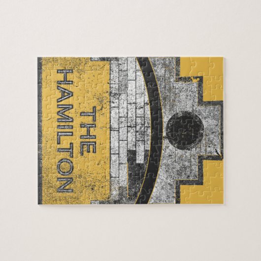 ハミルトン ジグソーパズル (横)