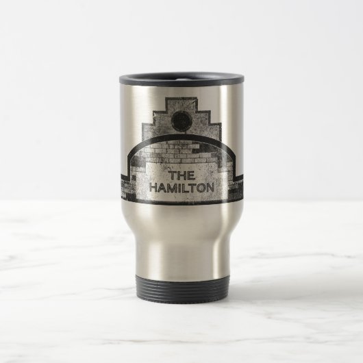 ハミルトン トラベルマグ (中央)
