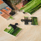 ハミルトン・マサチューセッツ州。 ジグソーパズル (側面)