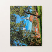 ハミルトン・マサチューセッツ州。 ジグソーパズル (縦)