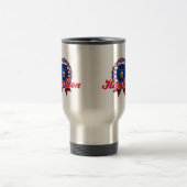 ハミルトン、MT トラベルマグ (中央)