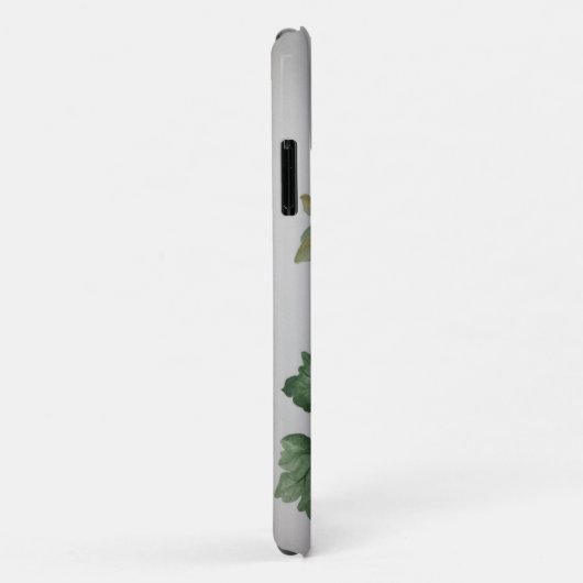 ハミンエレガントグバードガーデンウォーターカ絵画ラーズ Case-Mate iPhoneケース (裏面/右)