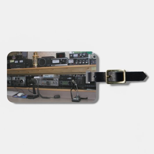 ハミングそれ! ラゲッジタグ (正面横)