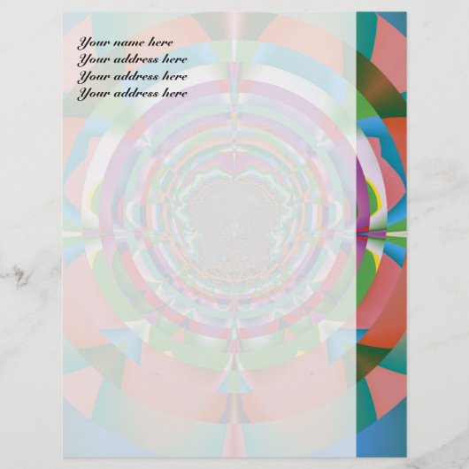 ハミングトップ レターヘッド (正面)