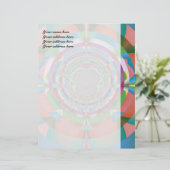 ハミングトップ レターヘッド (スタンド正面)