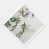 ハミングバエレガントードガーデンの水彩 (コーナー)