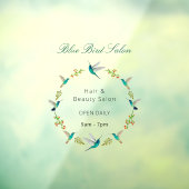 ハミングバカスタムードウィンドウの固定 ウィンドウサイン (シート3)