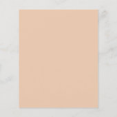 ハミングバカスタムードステーショナリー紙 (裏面)