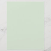 ハミングバカスタムードステーショナリー紙 (裏面)