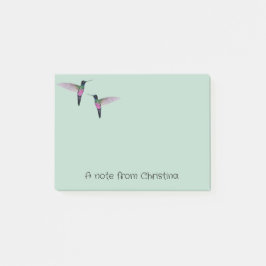 ハミングバカスタムードノート ポストイット