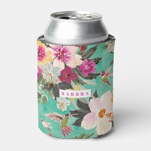 ハミングバカスタムードパラダイス 缶クーラー (缶正面)