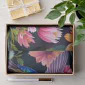 ハミングバカラフルードフラワーアート 薄葉紙 (ギフト)