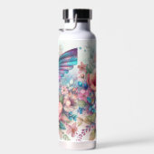 ハミングバパーソナライズされたードバキューム絶縁 ウォーターボトル (右面)