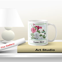 ハミングバパーソナライズされたードマグス