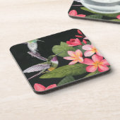 ハミングバーズインプルメリア コースター (左側)