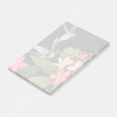 ハミングバーズインプルメリア ポストイット (アングル)