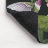 ハミングバーズインプルメリア マウスパッド (コーナー)