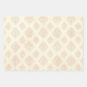 ハミングバーズシリーズデザインセブン ラッピングペーパーシート (正面3)