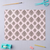 ハミングバーズシリーズデザイン12 薄葉紙 (クラフト)