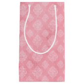 ハミングバーズシリーズデザイン14小ギフトバ スモールペーパーバッグ (正面)