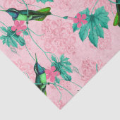 ハミングバーズシリーズデザイン16 薄葉紙 (詳細)