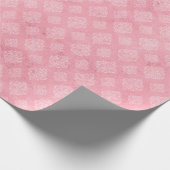 ハミングバーズシリーズデザイン18 ラッピングペーパー (角)