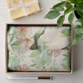 ハミングバーズシリーズデザイン5 薄葉紙 (ギフト)