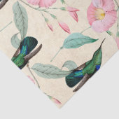 ハミングバーズシリーズデザイン8 薄葉紙 (詳細)