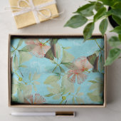 ハミングバーズシリーズデザイン9 薄葉紙 (ギフト)