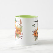 ハミングバーズセラミックマグ マグカップ (中央)