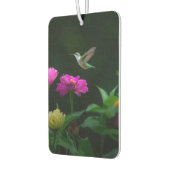 ハミングバーズタイムズツーカーエアーフレッシュナー カーエアーフレッシュナー (左)