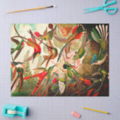 ハミングバーズデカッペティッシュペーパー 薄葉紙 (クラフト)