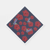 ハミングバーズドリーム スタンダードランチョンナプキン (角)