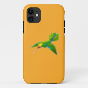 ハミングバーズバーズデザイナーギフト iPhone 11 ケース