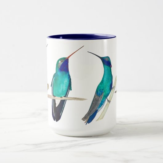 ハミングバーズマグ マグカップ (中央)